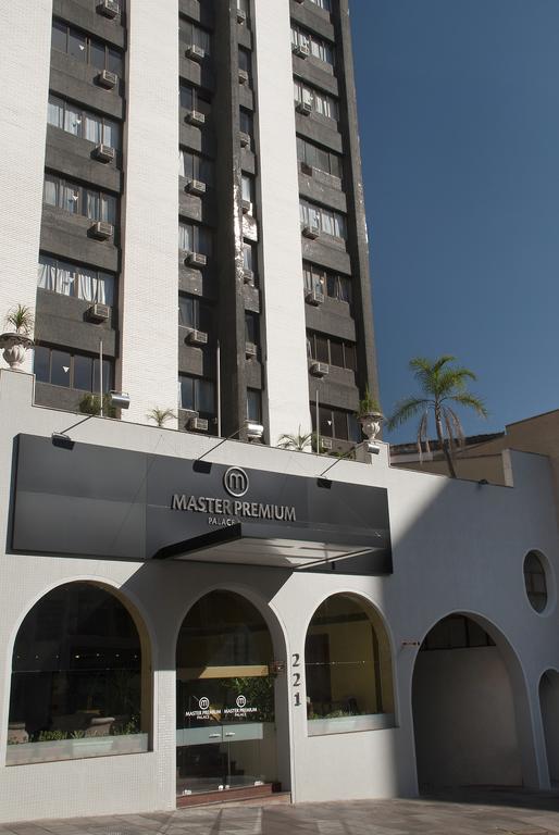 Master Premium Palace Porto Alegre Extérieur photo